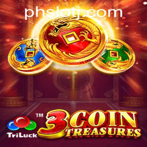 Explore the Thrilling World of 3CoinTreasures: A Captivating PH SLOT Experience