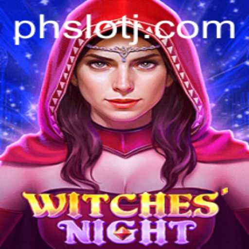 Unveiling WitchesNight: A Magical Journey Through the PH SLOT